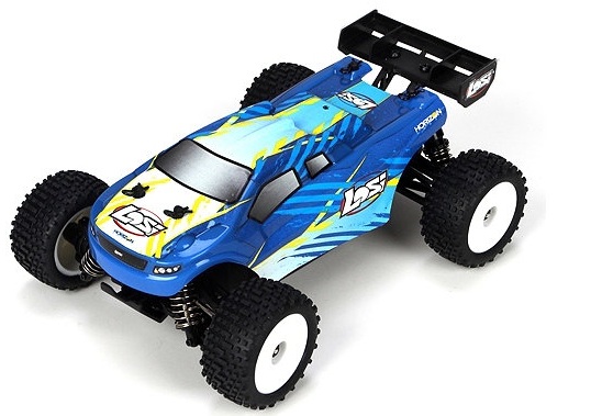 Losi Electric Trucks